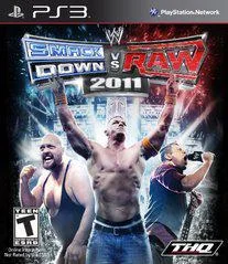 WWE Smackdown vs. Raw 2011 - PlayStation - Retrocharting