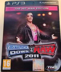 WWE Smackdown Vs. Raw 2011 [The Hit Man Edition] - Playstation 3 - Retrocharting