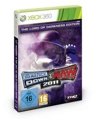 WWE Smackdown Vs RAW 2011 [The Lord Of Darkness Edition] - Xbox 360 - Retrocharting