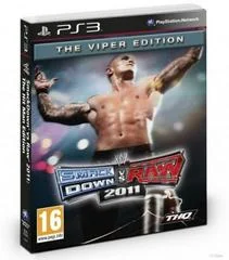 WWE SmackDown Vs. Raw 2011 [The Viper Edition] - Playstation 3 - Retrocharting