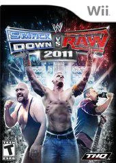 Background - WWE Smackdown vs. Raw 2011 - Wii - Retrocharting