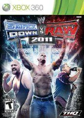 WWE Smackdown vs. Raw 2011 - Xbox 360 - Retrocharting