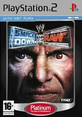 WWE Smackdown vs. Raw [Platinum] - PlayStation 2 - Retrocharting