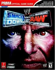 WWE SmackDown Vs. Raw [Prima] - Strategy Guide - Retrocharting
