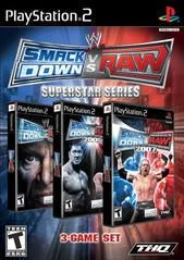 Background - WWE Smackdown vs. Raw Superstar Series - PlayStation 2 - Retrocharting