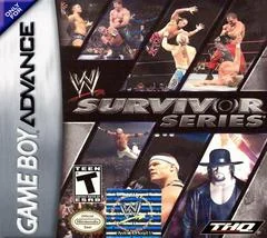 Wwe Survivor Series - GameBoy Advance - Retrocharting