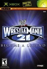WWE Wrestlemania 21 - Xbox - Retrocharting