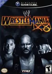 WWE Wrestlemania X8 - Gamecube - Retrocharting