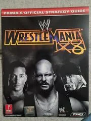 Background - WWE WrestleMania X8 [Prima] - Strategy Guide - Retrocharting