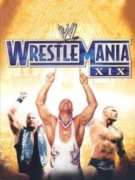 Background - WWE Wrestlemania XIX - Gamecube - Retrocharting