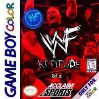 Wwf Attitude - GameBoy Color - Retrocharting