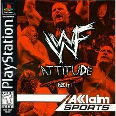 WWF Attitude - PlayStation - Retrocharting