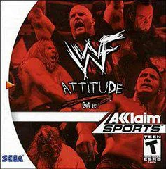 Wwf Attitude - Sega Dreamcast - Retrocharting