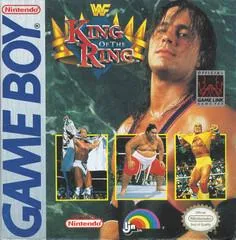 WWF King of the Ring - GameBoy - Retrocharting