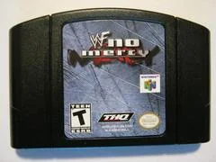 Background - WWF No Mercy [USA-1] - Nintendo 64 - Retrocharting