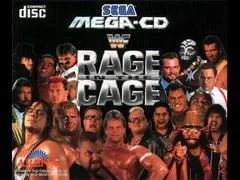 WWF Rage in the Cage - Sega CD - Retrocharting