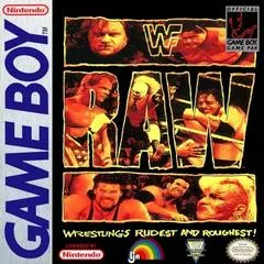 Wwf Raw - GameBoy - Retrocharting