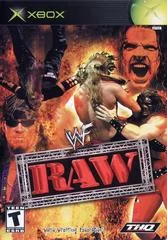 WWF Raw - Xbox - Retrocharting