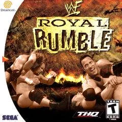 Wwf Royal Rumble - Sega Dreamcast - Retrocharting