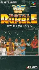 Background - WWF Royal Rumble - Super Famicom - Retrocharting