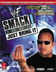 WWF Smackdown Just Bring It [Prima] - Strategy Guide - Retrocharting