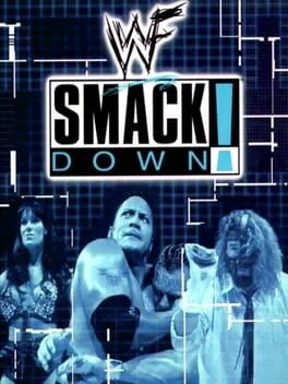 WWF Smackdown - PlayStation - Retrocharting