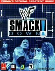 WWF Smackdown [Prima] - Strategy Guide - Retrocharting