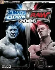 WWF Smackdown vs. Raw 2006 [BradyGames] - Strategy Guide - Retrocharting