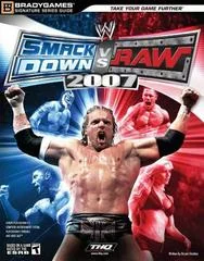 WWF Smackdown vs. Raw 2007 [BradyGames] - Strategy Guide - Retrocharting
