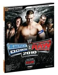 Background - WWF Smackdown vs. Raw 2010 [BradyGames] - Strategy Guide - Retrocharting