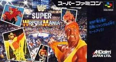 WWF Super WrestleMania - PAL NES - Retrocharting