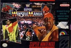 WWF Super Wrestlemania - Super Nintendo - Retrocharting