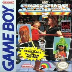 Wwf Superstars 2 - GameBoy - Retrocharting