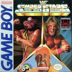 Background - Wwf Superstars - GameBoy - Retrocharting