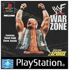 WWF War Zone - PlayStation - Retrocharting