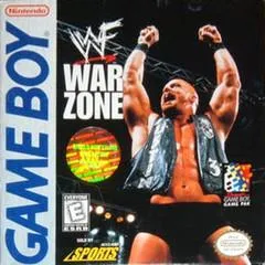 Wwf Warzone - GameBoy - Retrocharting