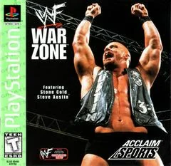 WWF Warzone [Greatest Hits] - PlayStation - Retrocharting
