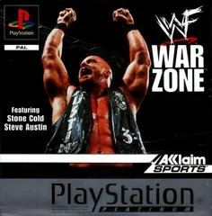 WWF Warzone [Platinum] - PlayStation - Retrocharting