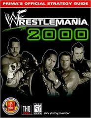 Background - WWF Wrestlemania 2000 [Prima] - Strategy Guide - Retrocharting