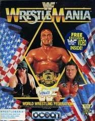 WWF Wrestlemania [Softprice] - Amiga - Retrocharting