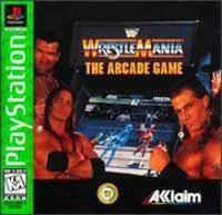 WWF Wrestlemania The Arcade Game [Greatest Hits] - PlayStation - Retrocharting