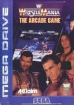 Background - WWF WrestleMania: The Arcade Game - Sega Genesis - Retrocharting