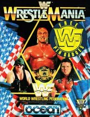 WWF WrestleMania - ZX Spectrum - Retrocharting