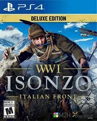 WWI Isonzo: Italian Front: Deluxe Edition - Playstation 4 - Retrocharting