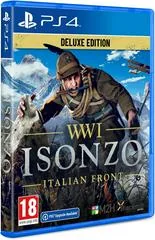 WWI Isonzo: Italian Front - Playstation 4 - Retrocharting