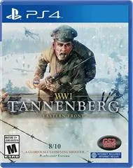 WWI Tannenberg Eastern Front - PlayStation - Retrocharting
