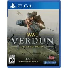 WWI Verdun Western Front - Playstation 4 - Retrocharting