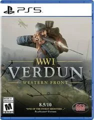 WWI Verdun Western Front - Playstation 5 - Retrocharting