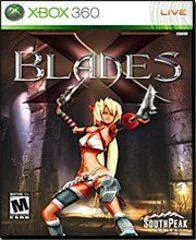 X-Blades - Xbox 360 - Retrocharting