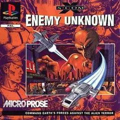 X-Com Enemy Unknown - PlayStation - Retrocharting